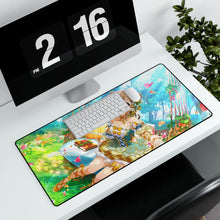 Load image into Gallery viewer, Love Live! Sunshine!! Mouse Pad (Desk Mat) With Laptop