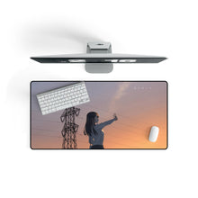 Load image into Gallery viewer, Anime Original Mouse Pad (Desk Mat) On Desk