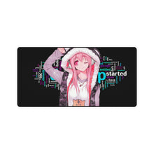 Load image into Gallery viewer, Super Sonico Mouse Pad (Desk Mat)