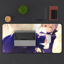 Load image into Gallery viewer, Fate/stay Night Movie: Heaven's Feel Mouse Pad (Desk Mat) With Laptop