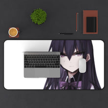 Load image into Gallery viewer, Puella Magi Madoka Magica Mouse Pad (Desk Mat) With Laptop