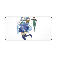 Load image into Gallery viewer, KonoSuba - God’s Blessing On This Wonderful World!! Mouse Pad (Desk Mat)