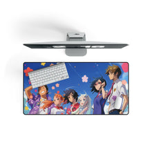 Load image into Gallery viewer, Anohana Mouse Pad (Desk Mat) On Desk