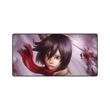 Load image into Gallery viewer, Anime Attack On Titan Mouse Pad (Desk Mat)