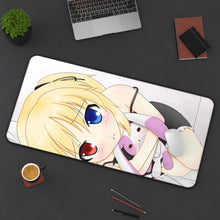 Load image into Gallery viewer, Boku Wa Tomodachi Ga Sukunai Mouse Pad (Desk Mat) On Desk