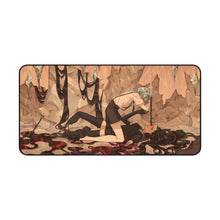 Load image into Gallery viewer, Houseki No Kuni Mouse Pad (Desk Mat)