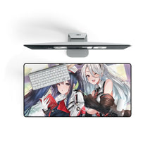 Load image into Gallery viewer, Azur Lane Mouse Pad (Desk Mat)