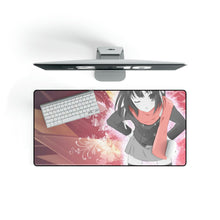 Load image into Gallery viewer, The Melancholy Of Haruhi Suzumiya Mouse Pad (Desk Mat)