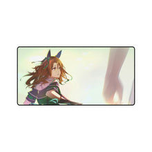 Load image into Gallery viewer, King Halo Mouse Pad (Desk Mat)