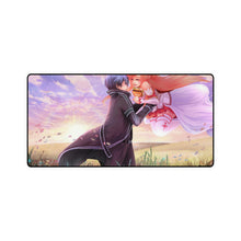 Load image into Gallery viewer, Sword Art Online Mouse Pad (Desk Mat)