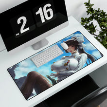 Load image into Gallery viewer, Takao, Azur Lane, Anime, Girl, Mouse Pad (Desk Mat)