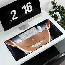 Load image into Gallery viewer, Black Lagoon Mouse Pad (Desk Mat)