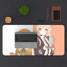 Load image into Gallery viewer, Anime Danganronpa Mouse Pad (Desk Mat) With Laptop