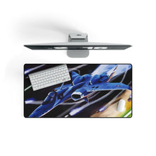 Load image into Gallery viewer, Macross Mouse Pad (Desk Mat) On Desk