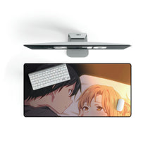 Load image into Gallery viewer, Sword Art Online Mouse Pad (Desk Mat)