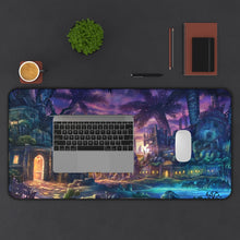 Load image into Gallery viewer, Anime Original Mouse Pad (Desk Mat) With Laptop