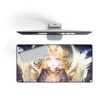 Load image into Gallery viewer, Anime Angel Mouse Pad (Desk Mat)