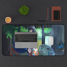 Load image into Gallery viewer, Anime Original Mouse Pad (Desk Mat) With Laptop
