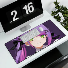 Load image into Gallery viewer, Tokoyami Towa Mouse Pad (Desk Mat)