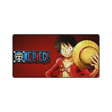 Load image into Gallery viewer, Monkey D. Luffy Mouse Pad (Desk Mat)