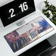Load image into Gallery viewer, Anime Original Mouse Pad (Desk Mat) With Laptop
