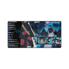 Load image into Gallery viewer, Kisame Hoshigaki Mouse Pad (Desk Mat)