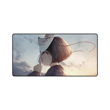 Load image into Gallery viewer, Anime Girl Mouse Pad (Desk Mat)