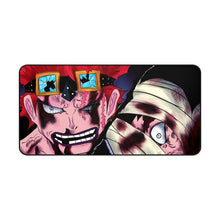 Load image into Gallery viewer, One Piece Monkey D. Luffy Mouse Pad (Desk Mat)