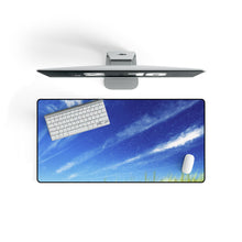 Load image into Gallery viewer, Maquia: When the Promised Flower Blooms Mouse Pad (Desk Mat) On Desk