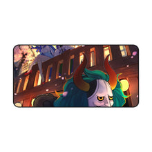 Load image into Gallery viewer, One Piece Mouse Pad (Desk Mat)