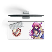 Load image into Gallery viewer, Angel Beats! Mouse Pad (Desk Mat)