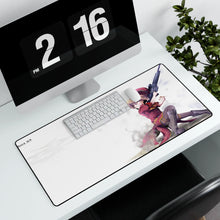 Load image into Gallery viewer, Anime Original Mouse Pad (Desk Mat) With Laptop