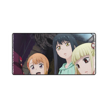 Load image into Gallery viewer, Mieruko-chan Mouse Pad (Desk Mat)