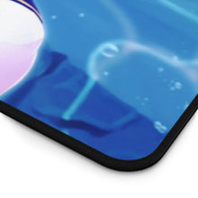 Load image into Gallery viewer, Nagi No Asukara Mouse Pad (Desk Mat) Hemmed Edge