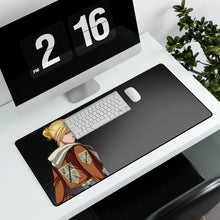 Load image into Gallery viewer, Anime Attack On Titan Mouse Pad (Desk Mat)