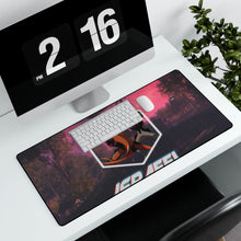 Load image into Gallery viewer, Anime Neon Genesis Evangelion Mouse Pad (Desk Mat) With Laptop