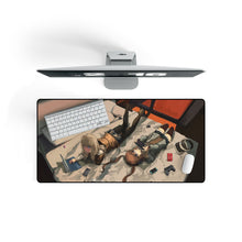 Load image into Gallery viewer, Anime Original Mouse Pad (Desk Mat) On Desk