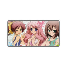 Load image into Gallery viewer, Baka and Test Mouse Pad (Desk Mat)