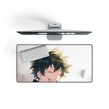 Load image into Gallery viewer, My Hero Academia Izuku Midoriya Mouse Pad (Desk Mat) On Desk