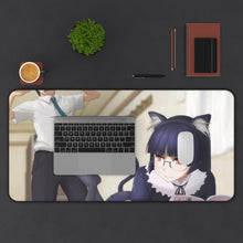 Load image into Gallery viewer, Oreimo Mouse Pad (Desk Mat) With Laptop