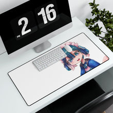 Load image into Gallery viewer, Anime Made In Abyss Mouse Pad (Desk Mat) With Laptop
