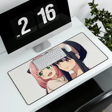 Load image into Gallery viewer, Spy x Family Mouse Pad (Desk Mat)