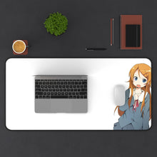 Load image into Gallery viewer, Oreimo Mouse Pad (Desk Mat) With Laptop
