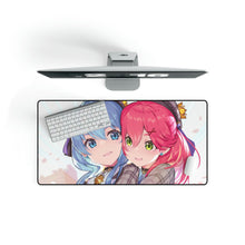 Load image into Gallery viewer, nan Mouse Pad (Desk Mat)