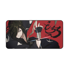 Load image into Gallery viewer, Hyakkimaru Mouse Pad (Desk Mat)