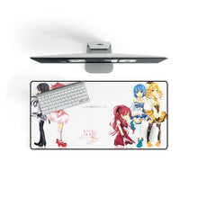 Load image into Gallery viewer, Puella Magi Madoka Magica Mouse Pad (Desk Mat)