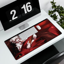Load image into Gallery viewer, My Hero Academia Katsuki Bakugou Mouse Pad (Desk Mat) With Laptop