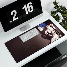 Load image into Gallery viewer, Anime Neon Genesis Evangelion Mouse Pad (Desk Mat) With Laptop