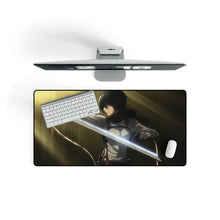 Load image into Gallery viewer, Anime Attack On Titan Mouse Pad (Desk Mat)