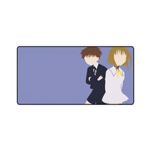 Load image into Gallery viewer, Fruits Basket Mouse Pad (Desk Mat)
